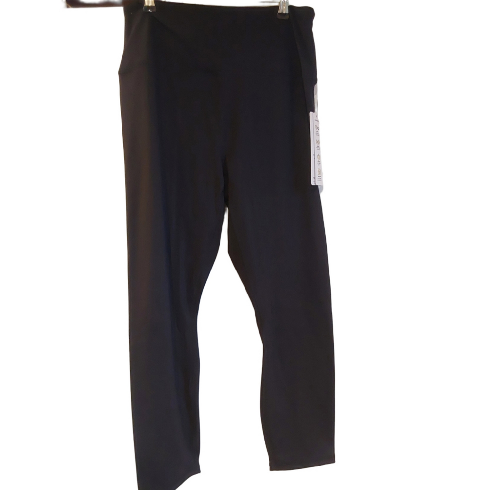 RBX Black Leggings XL